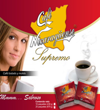 Caf Nicaragiense Supremo